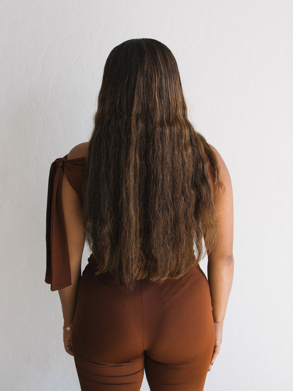 Luxury Raw Cambodian Brown Collection