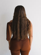 Luxury Raw Cambodian Brown Collection